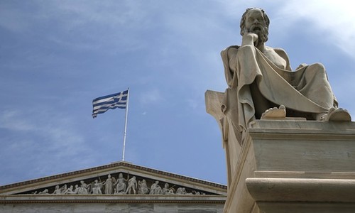 Greece submits new reform and budget cut plan  - ảnh 1